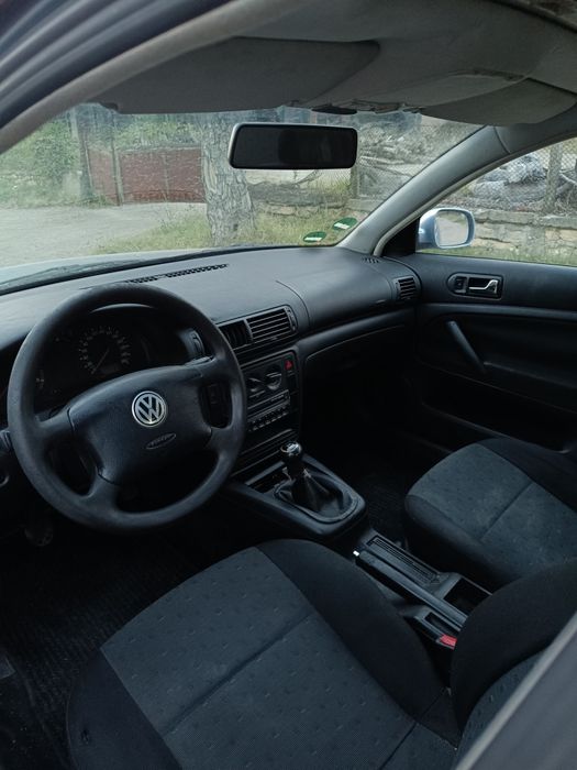 На части Vw Passat B5