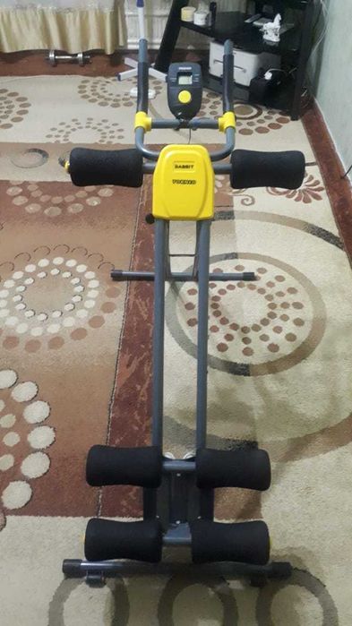 Тренажер для тела