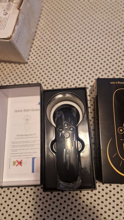 Aparat Cosmetic Ultrasonic RF Slabit, Indepartarea grasimii, Masaj,