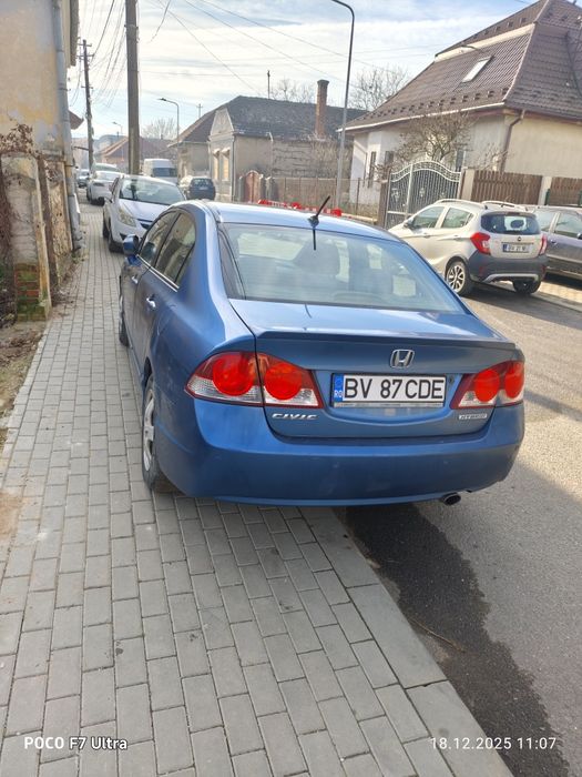 Honda Civic Hybrid 1.3
