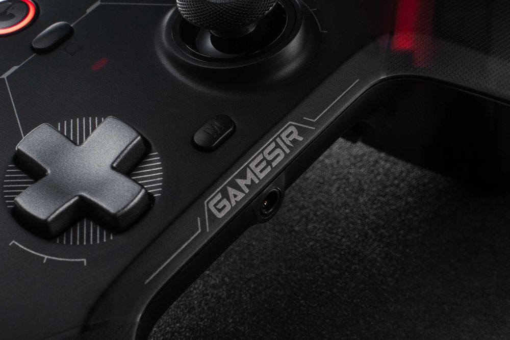Контролери GameSir Cyclone 2 Shadow Black/ Phantom White/ НОВИ