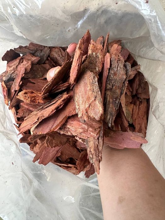 Кора - мульча, вермикулит, агроперлит, торф Veltorf, кокосовый торф