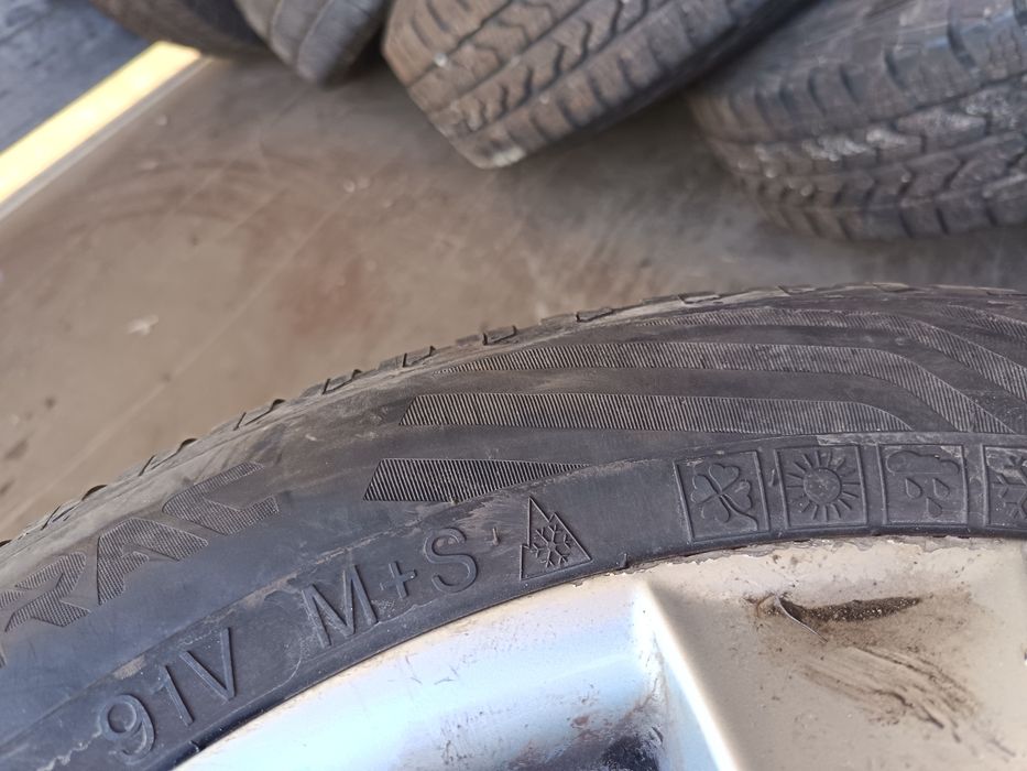 Anvelope 4sezoane MS 205 55 16 vredstein 2022 6.8mm
