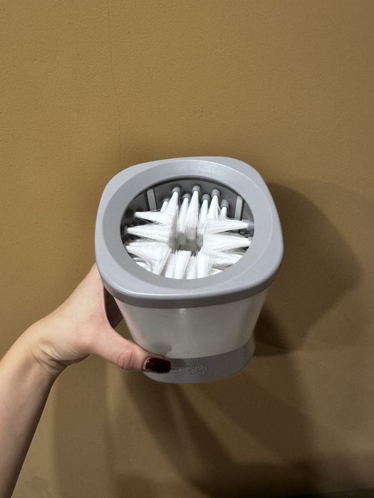 Уред за почистване на лапи