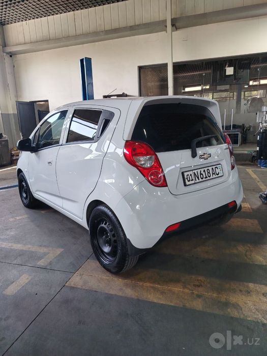 Chevrolet Spark 2020
