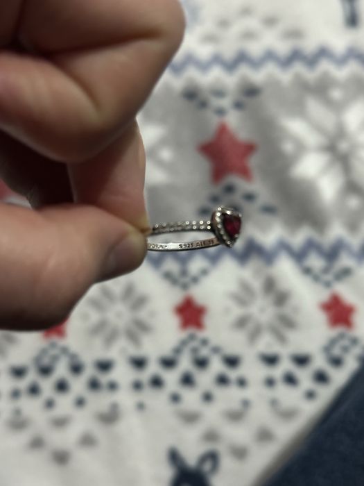 кольцо из пандоры