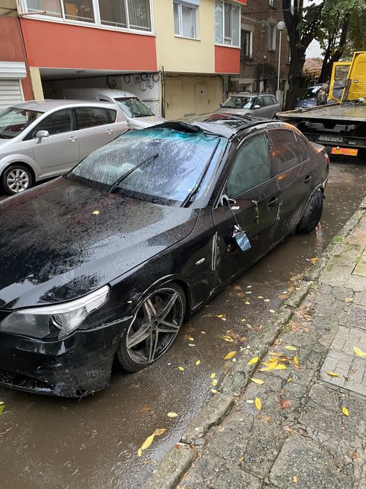 Бмв Е60 Е61 525д 177кс На Части BMW 525d E60 E61