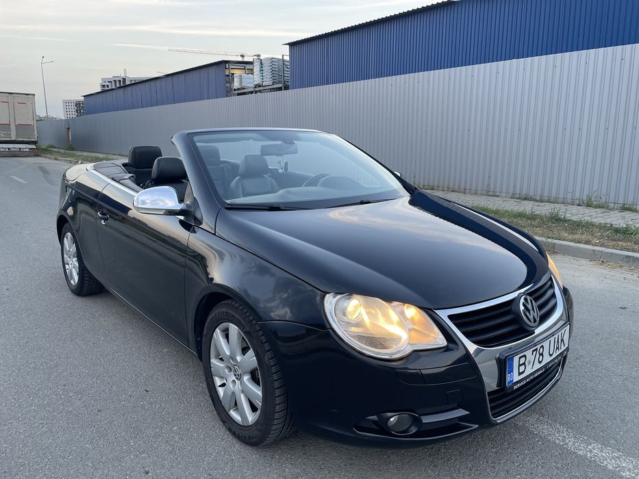 Volkswagen EOS 2.0TDI 2008