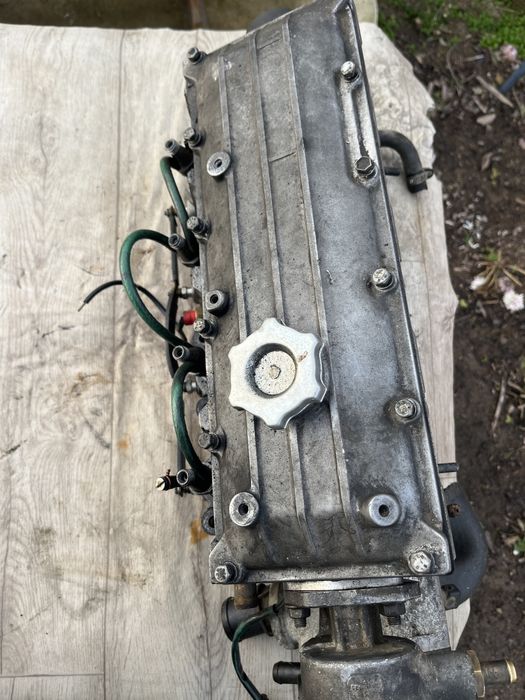 Глава за Фиат Пунто 1.7 ТД - Fiat punto 1998