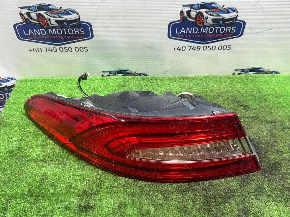 STOP TRIPLA ARIPA SPATE STANGA JAGUAR XF S PREMI 2013 3.0 DIESEL COD OEM C2Z25152 / CX2313405AD / CX23-13405-AD / BERLINA 2009-2015