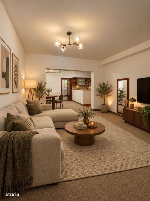 Apartament spațios | Foișorul de Foc | 100mp