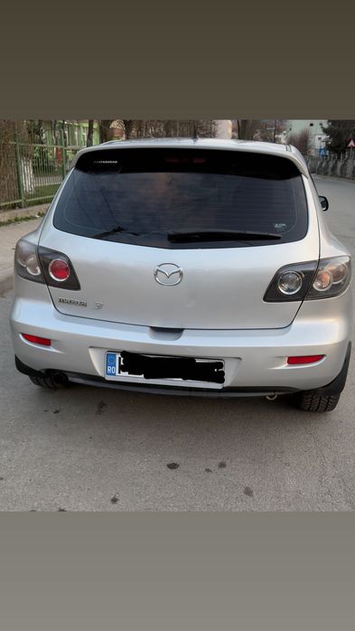 Mazda 3 Bk , 2007