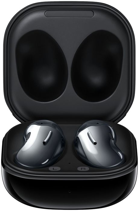 Galaxy buds live