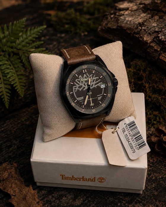 Часы Timberland Hutchington - новые