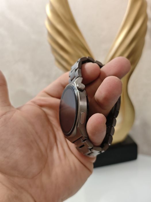Smartwatch Huawei Watch 3 Pro Titanium