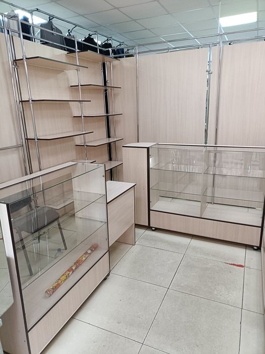 Бутик с оборудованием очень дёшево