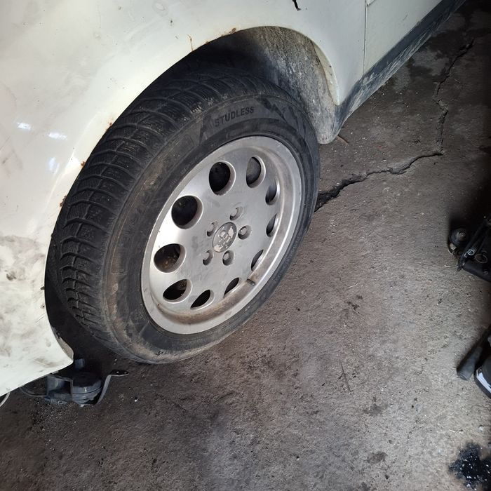 Audi A6 (4B,C5) 2.5 TDI V6 (150 кс)