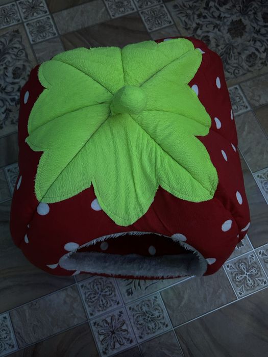 Уютный домик для кота