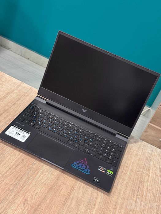 Игровой ноутбук HP Victus 15