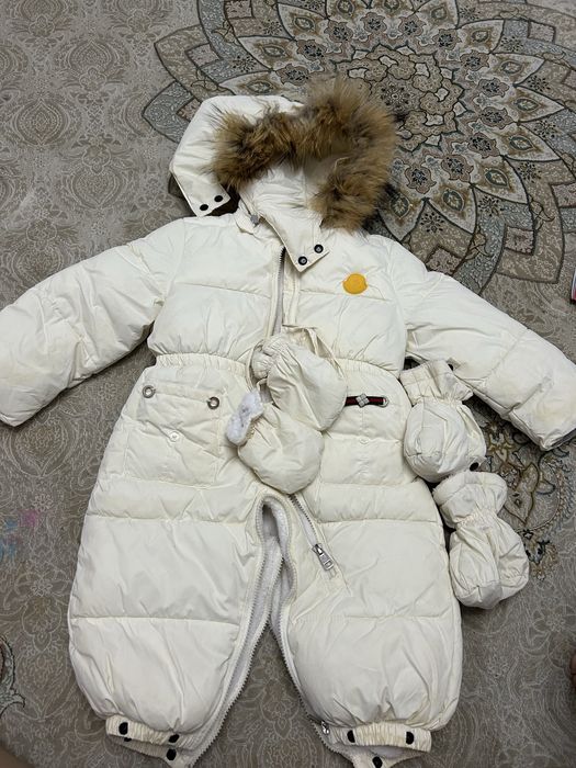 Комбинезон детский