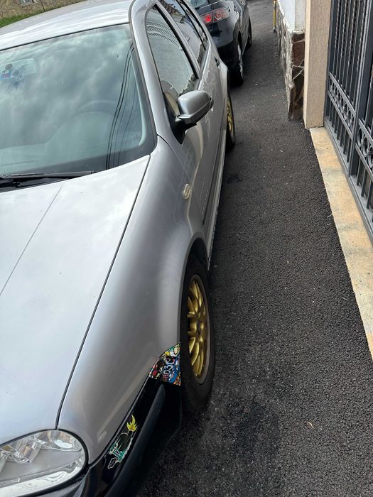 VOLKSWAGEN Golf 2001 — imagine 4