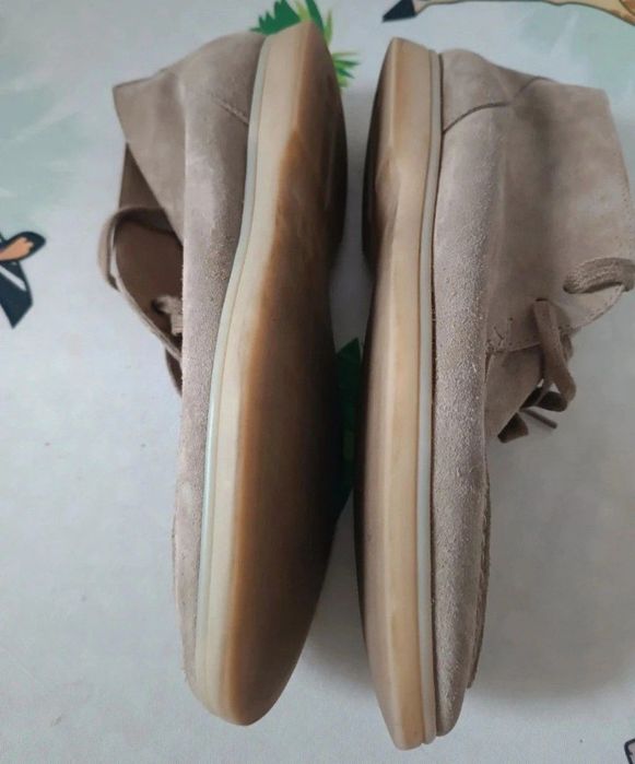 Pantofi casual / desert boots – mărimea 40 (EU)