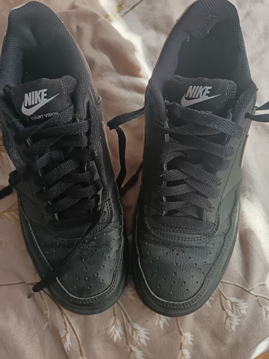 ЧЕРНИ Кецове Nike