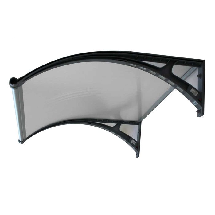 NOU Copertine/marchize brate alum/ABS- placi plexiglas/policarbonat