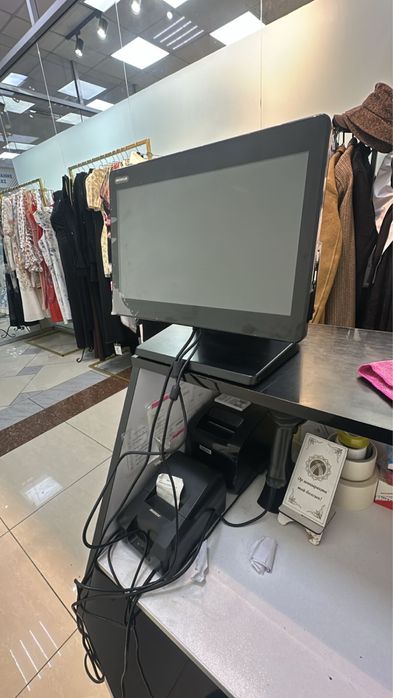 кассовое оборудование атико