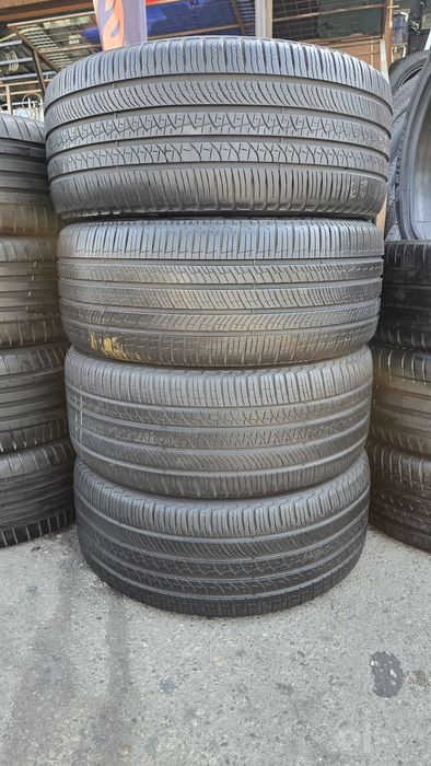 285/40/R23 PIRELLI p zero