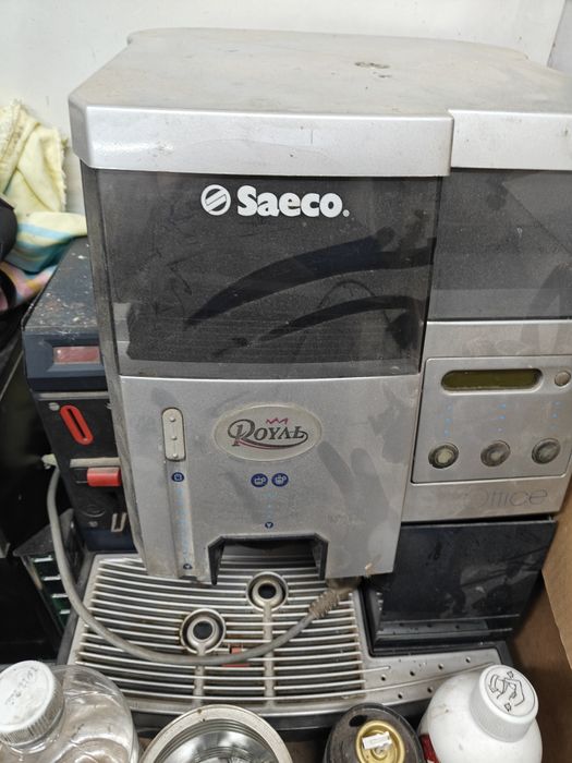 Кафеавтомати за части или за ремонт