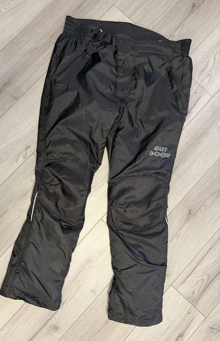 Pantaloni termici impermeabili moto out door