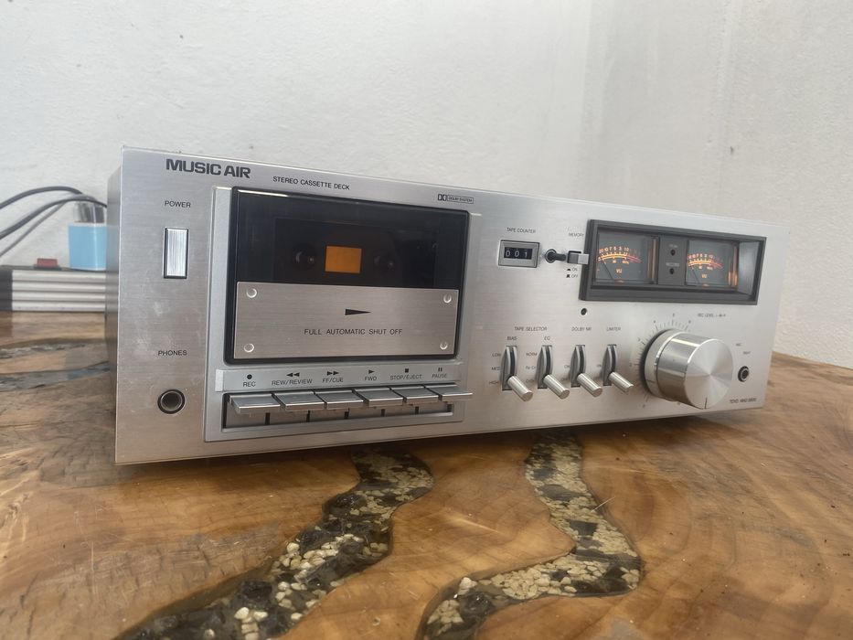 Deck music air mhd5800