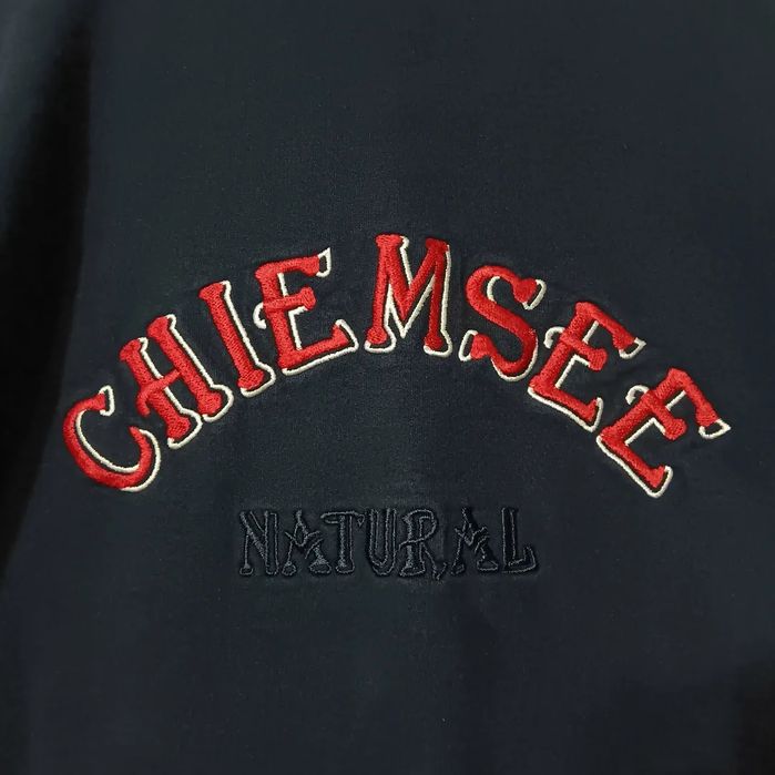 Bluza Vintage Chiemsee Natural