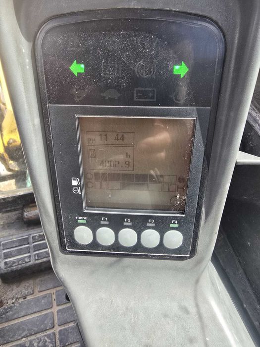 Excavator Yanmar SV26