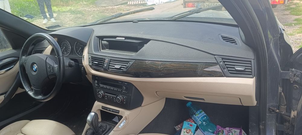 BMW X1/БМВ Х1 2.0d