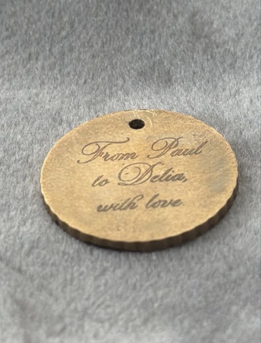 Gravura mecanica personalizata