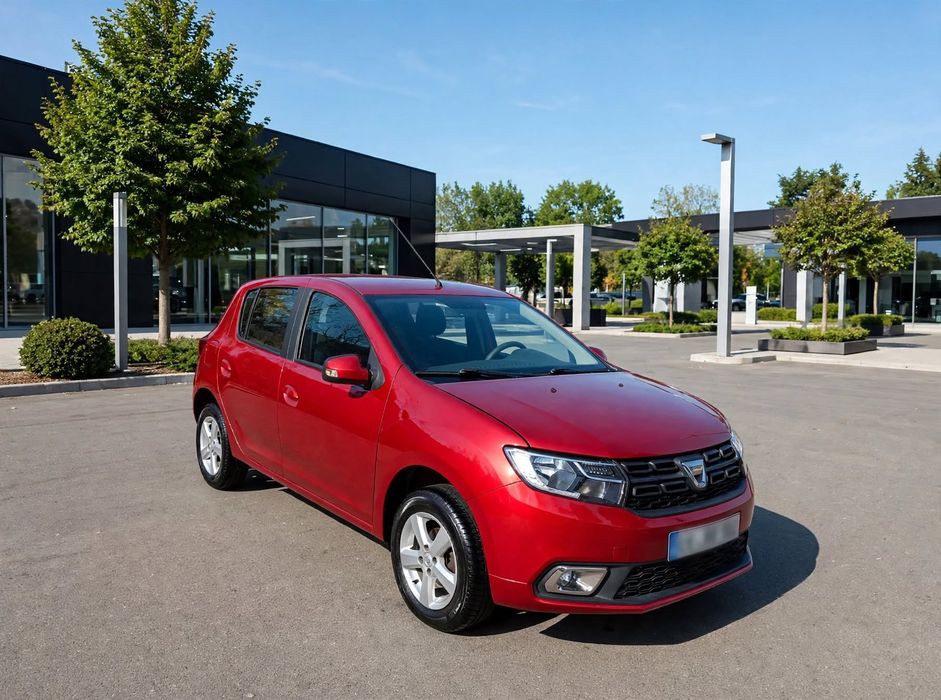 DACIA Sandero 2019 — imagine 2