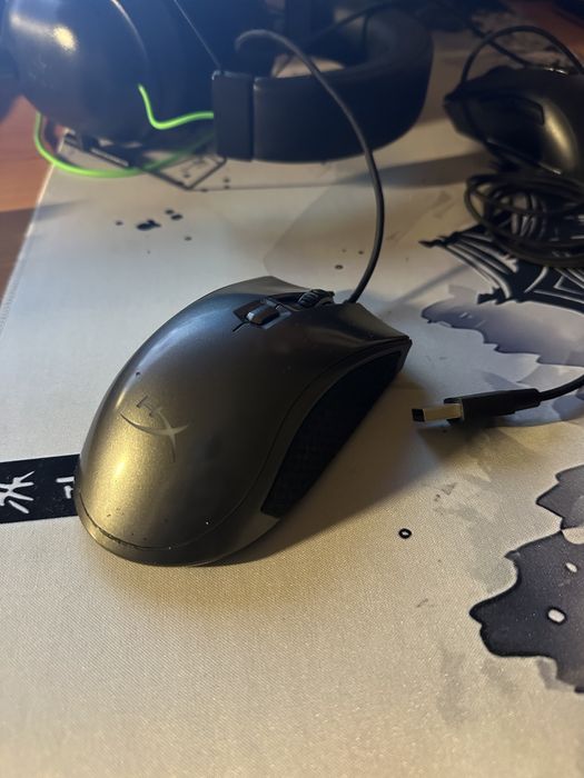 HyperX Pulsefire fps pro