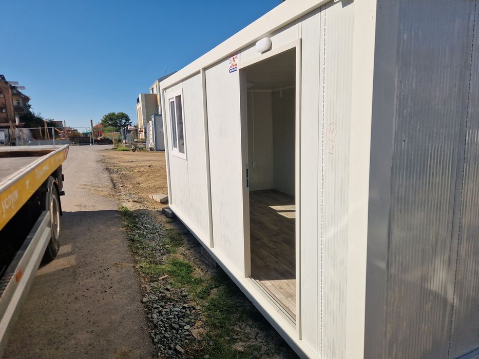 Офис контейнери под наем