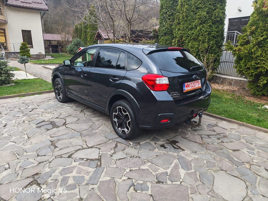 Subaru XV 2.0 D 150 CP | 2015 | 4x4 | Rate Avans 0