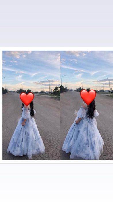 Продам вечернее платье