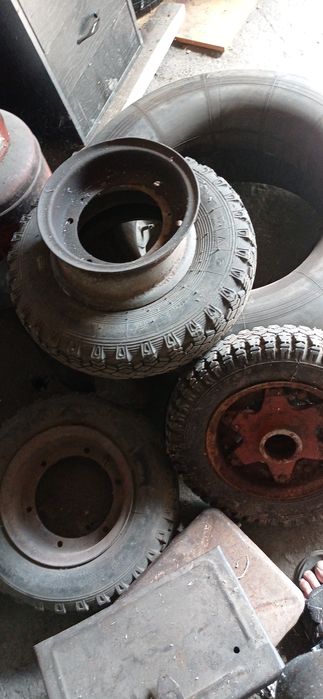 Продам  с/х покрышка с камерой