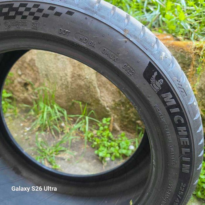 Летни гуми Мишелин /Michelin 17 спорт пакет