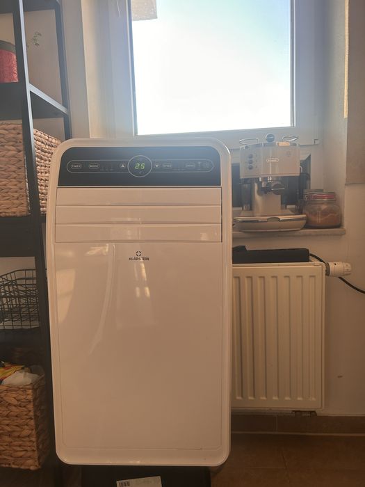 Aer conditionat portabil Klarstein 12000BTU - garantie 2 ani