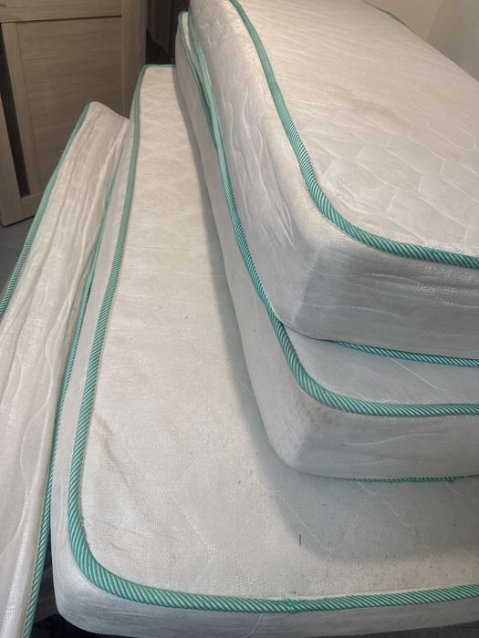 Матрасы бу односпальные