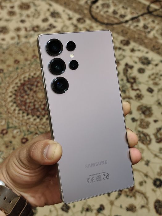 Samsung S25 ultra 12/512