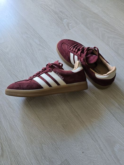 Маратонки "Adidas Samba" 36 номер