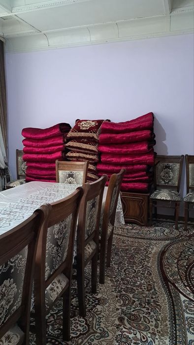 Uy sotiladi, дом продаётся, Шахристан