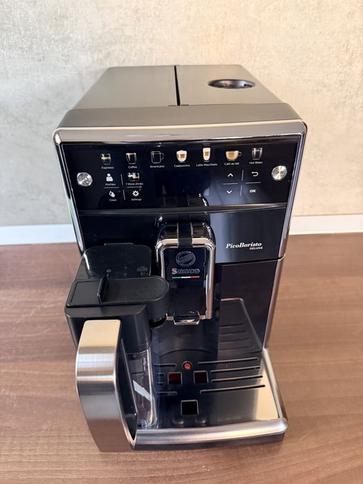 Espressor expresor aparat de cafea Saeco Pico Barista De Lux